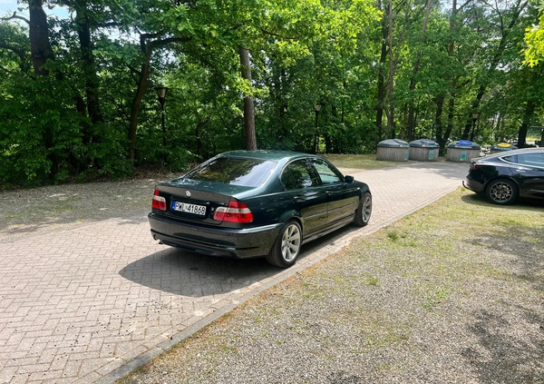 BMW Seria 3 cena 12999 przebieg: 399985, rok produkcji 2002 z Knurów małe 46